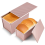 2Pack Pullman Loaf Pan with Lid,Non-Stick Sandwich Bread Loaf Pan 1