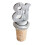 (Add a Gift Pouch) 18th Birthday Pewter Bottle Stopper 3
