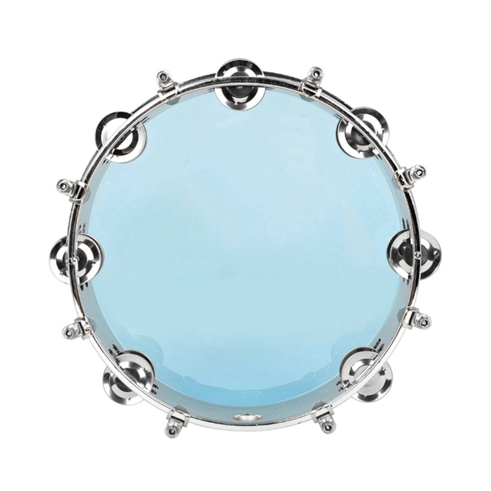 Tamburo A Campana Autoregolabile Da 10 Pollici Per Bambini E Adulti