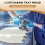 Rotary Donut Cutting Machine Forming Machine Mould Metal Cake 4