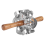 Rotary Donut Cutting Machine Forming Machine Mould Metal Cake 1