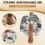 Rotary Donut Cutting Machine Forming Machine Mould Metal Cake 7