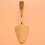Golden Cake Pie Server, Wedding Cake Knife and Server Set,2 Pieces 6