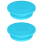 cake decoration decorating turntable blue 1