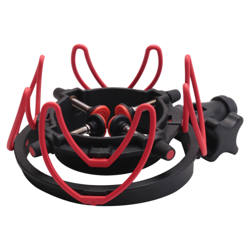 Universal Microphone Shock Mount Adjustable Microphone Stand 2