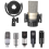 Microphone Shock Mount for PC-K220 Broadcast Clip 6