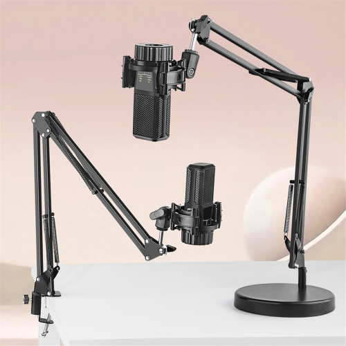 Microphone Shock Mount for PC-K220 Broadcast Clip 2