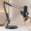 Microphone Shock Mount for LCT-240 5