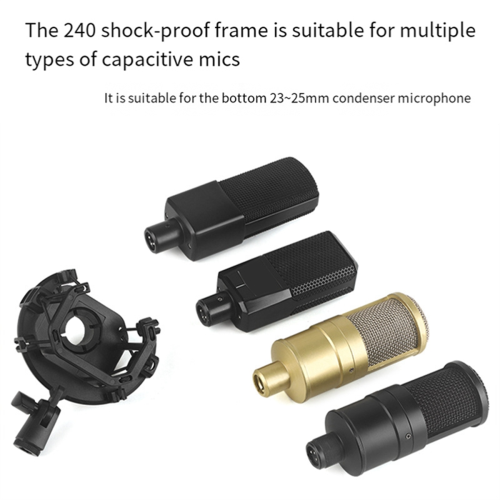 Microphone Shock Mount for LCT-240 2