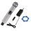 Draadloze handheld dynamische microfoon karaokemicrofoon 1 microfoon 3