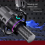 Microfone dinâmico XLR Connect 48V Placa de som Gravação 4