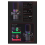 Microfone dinâmico XLR Connect 48V Placa de som Gravação 6