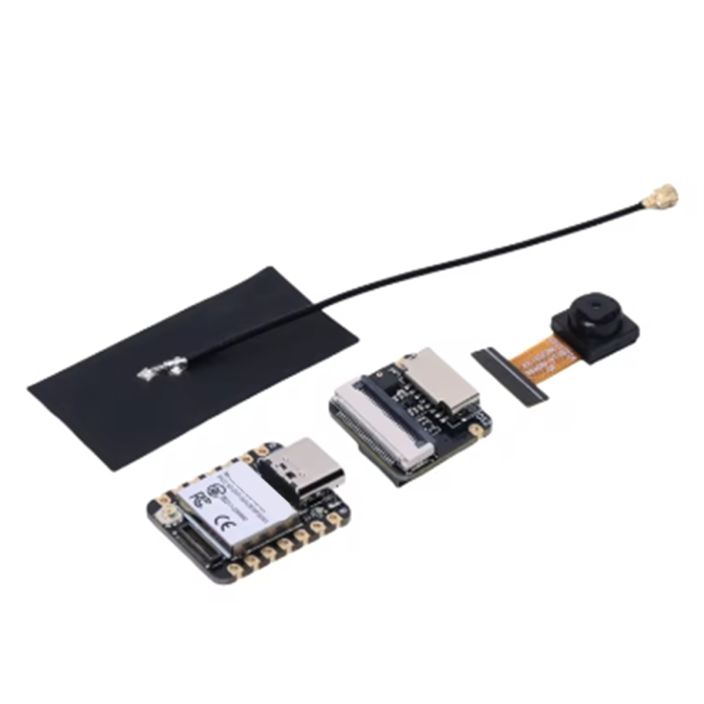 Xiao Esp32 S3 Sense-Seeeduino Xiao Esp32s3 Sense With 2.4Ghz Wi-Fi 4853358570048