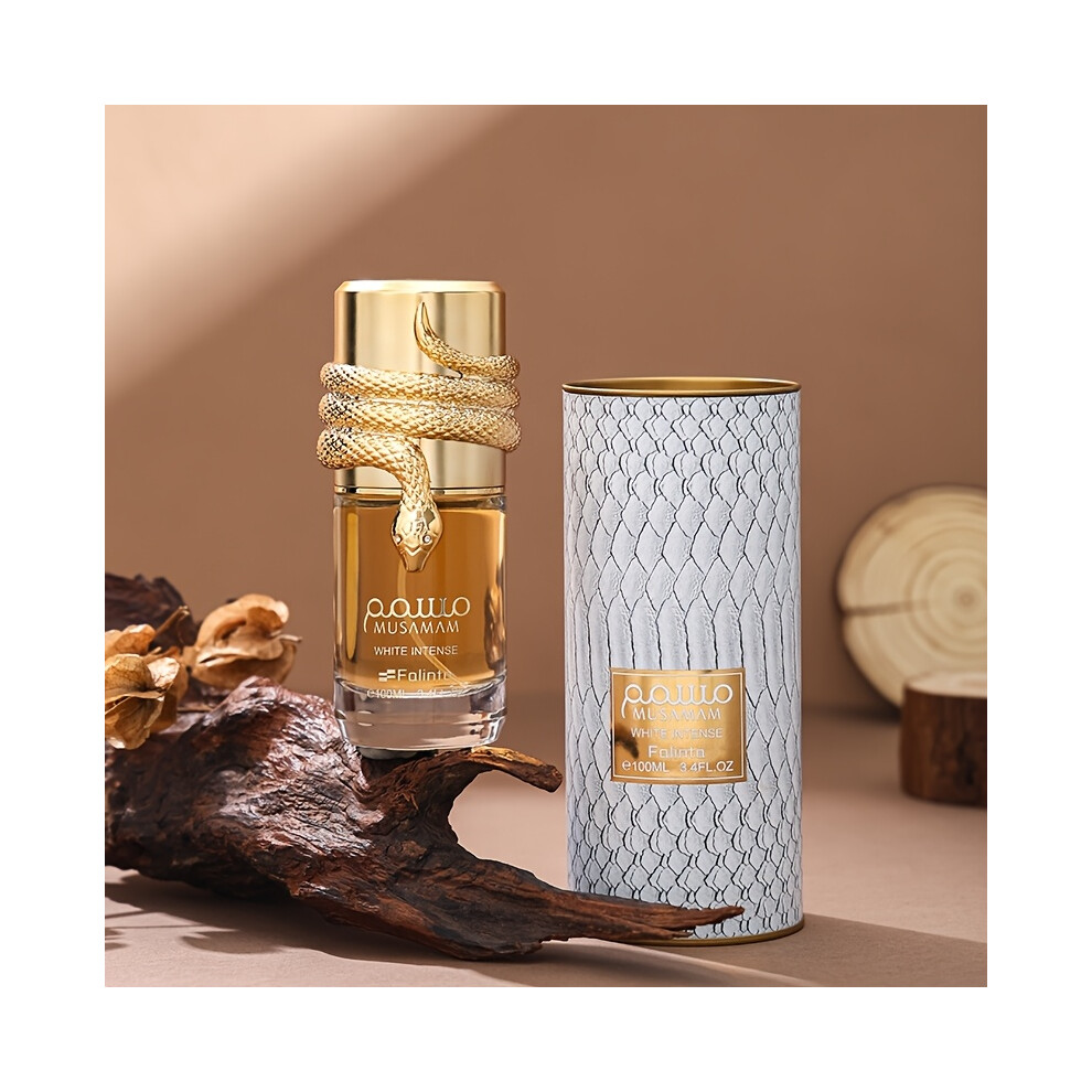 (7386B-100ML) 90ML  Diamond-Shaped Light Perfume Spray for Women, Featuring a Refreshing And Long-Lasting Scent with Floral And Fruity Notes
