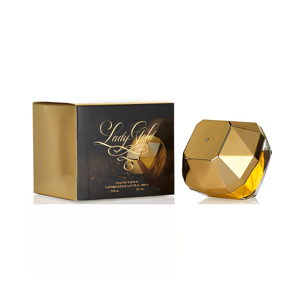 (LV5192-90ML) 90ML  Diamond-Shaped Light Perfume Spray for Women, Featuring a Refreshing And Long-Lasting Scent with Floral And Fruity Notes