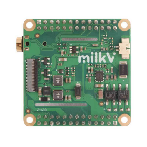 For Milk-V Duo S PoE HAT Expansion Board A 2