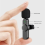 3 In1 Wireless Lavalier Microphone for Interviews Video for 5