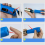 Ελαστική θήκη προστασίας ασύρματου μικροφώνου για Ktv Stage A 6