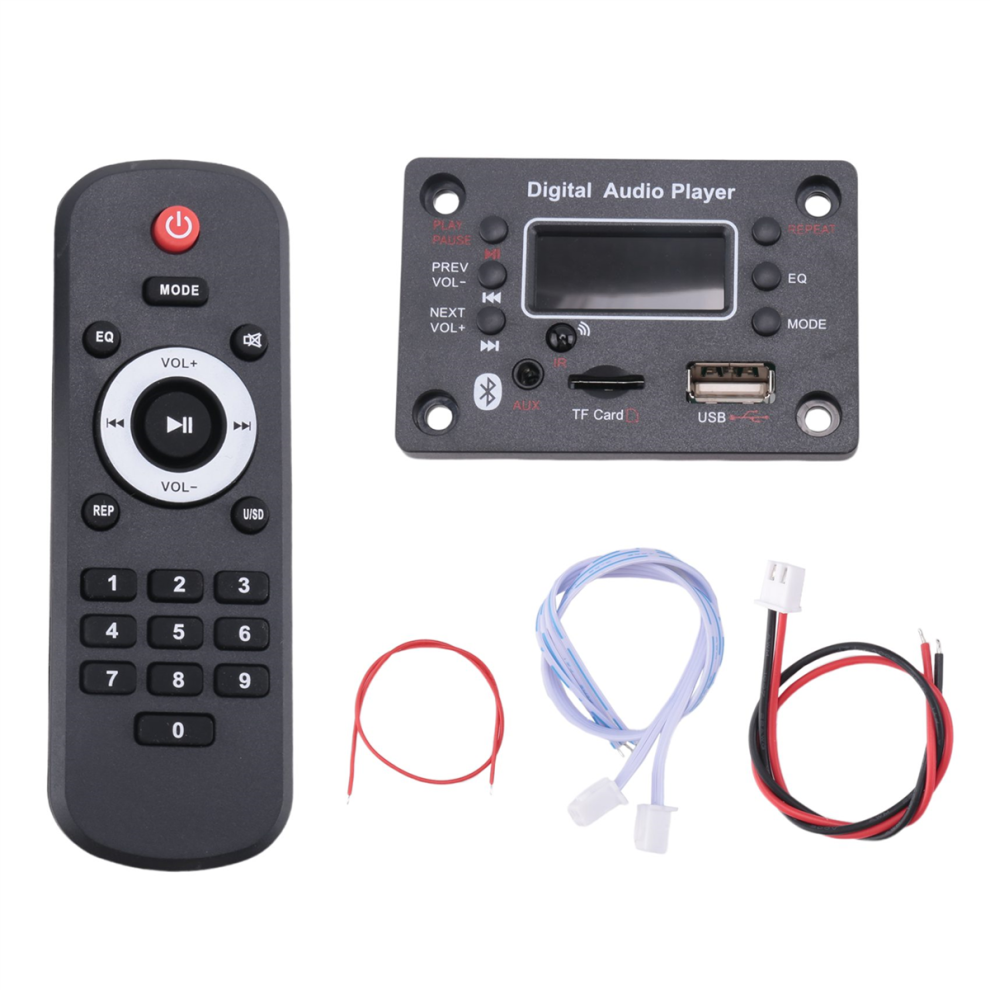 Bluetooth Module Car Audio Bluetooth Mp3 Decoder Board Mp3 B 4853358572684