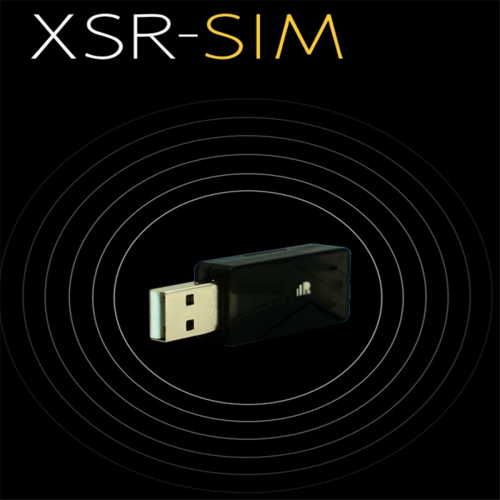 XSR-SIM Wireless Simulator USB Dongle for 1