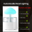 Rain Cloud Humidifier, Mushroom Humidifier,Rain Cloud Diffuser, 5