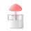 Rain Cloud Humidifier, Mushroom Humidifier,Rain Cloud Diffuser, 6