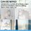 Window Cleaner Robot Smart Glass Cleaning Robotic Strong Suction (UK) 7