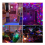 Lot de 2 boules disco à activation sonore pour DJ (Royaume-Uni) 6
