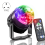 Lot de 2 boules disco à activation sonore pour DJ (Royaume-Uni) 3