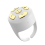 Bluetooth Air Mouse Mobile Selfie Lazy Telecomando Istantaneo B 1