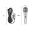 Microfoon Handheld Professionele Bedrade Metalen Dynamische Microfoon 1