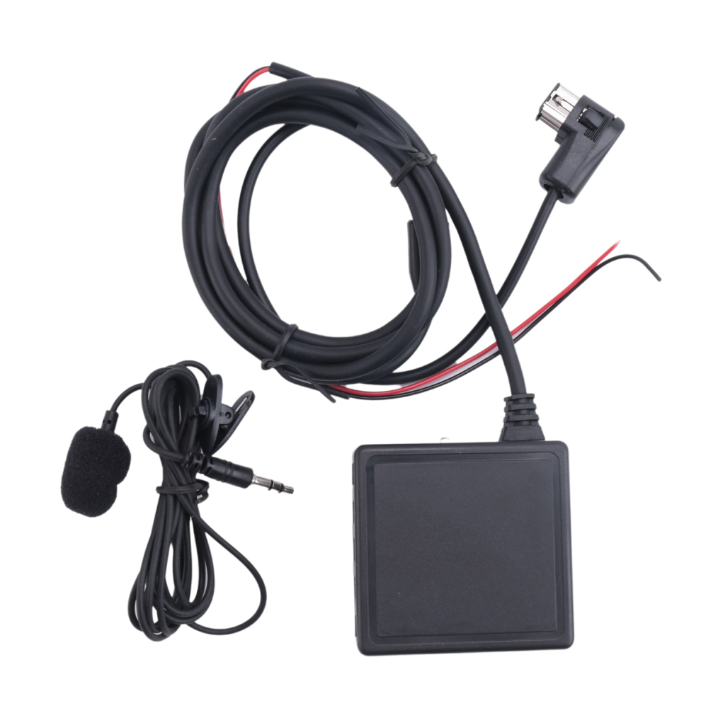Photos - FM Transmitter Bluetooth 5.0 AUX USB Music Adapter for Pioneer Radio P99 P01 IP-BUS