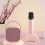 Bluetooth Speaker with 1 Wireless Microphone Mic Karaoke Machine Pink 3