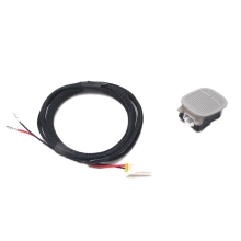 Handsfree mikrofon s kabelovým svazkem pro K3 K4