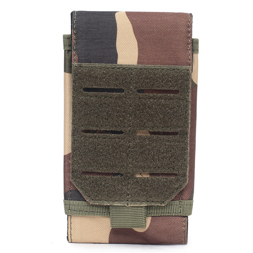 Camping Mobile Phone Bag Multifunctional Laser Mobile Phone Bag,C Light 4853358577023