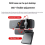 USB Online Mini PC 1080P Professional Video Microphone Photo Student 3