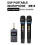 M50 UHF Dual Wireless Dynamic Set 5
