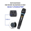 M50 UHF Dual Wireless Dynamic Set 2