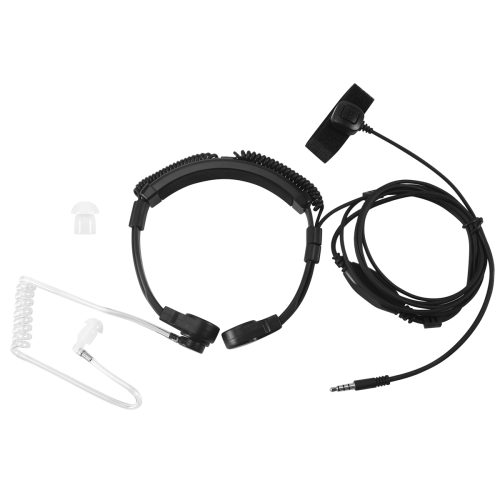 Microfone de fone de ouvido de 3,5 mm com função covert para celular Android 1