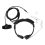 Microfone de fone de ouvido de 3,5 mm com função covert para celular Android 3