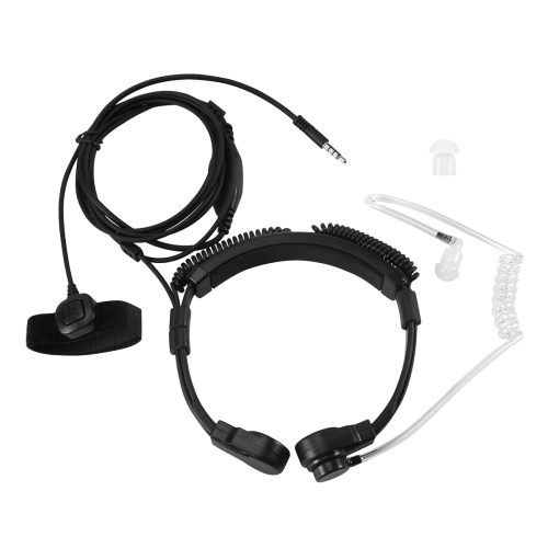 Microfone de fone de ouvido de 3,5 mm com função covert para celular Android 2
