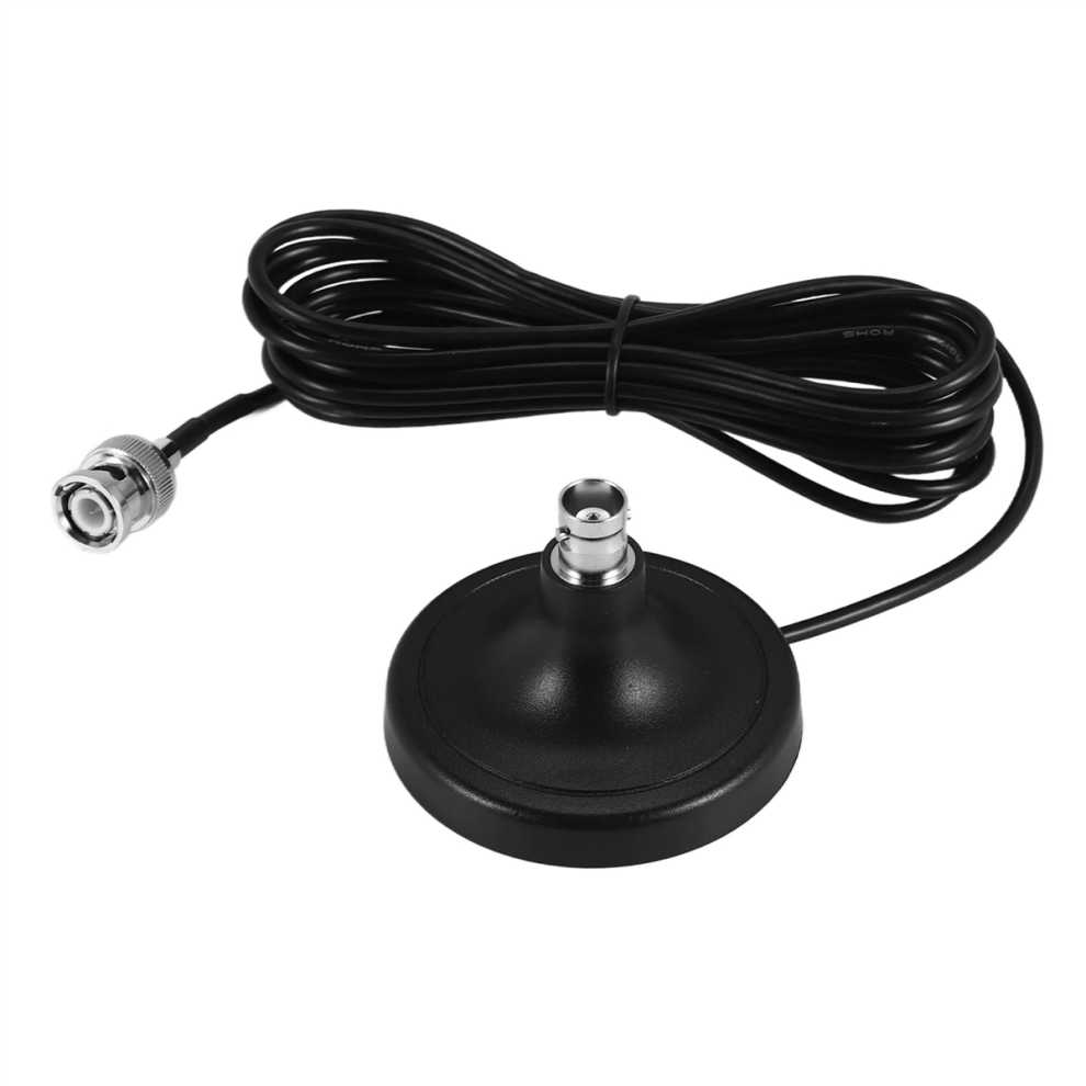 Wireless Antenna Base Microphone Antenna Base With Magnet 4853358585516