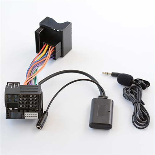 Cavo adattatore AUX per auto Bluetooth + MIC per 307 407 RD4