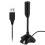 USB-mikrofon til pc-computer, bærbar computerstativ 1