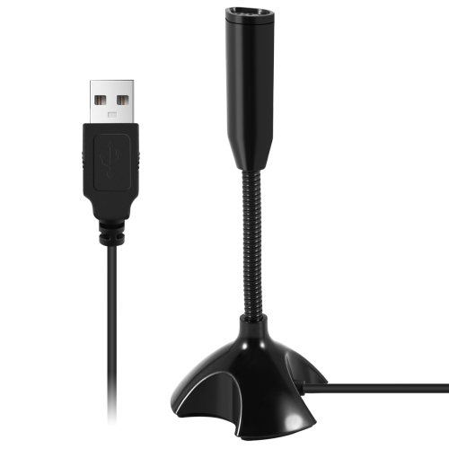 USB-mikrofon til pc-computer, bærbar computerstativ 1
