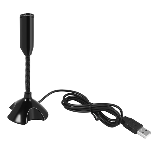 USB-mikrofon til pc-computer, bærbar computerstativ 2