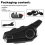 Motorcycle Bluetooth Helmet Intercom Universal Interphone Headset B 7