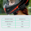 Motorcycle Bluetooth Helmet Intercom Universal Interphone Headset A 5