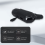 Motorcycle Bluetooth Helmet Intercom Universal Interphone Headset A 4