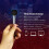 Mini microphone d'enregistrement vocal portable pour karaoké 5